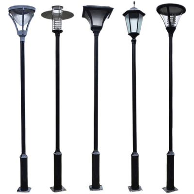فناء سياج ديكور حديقة أضواء تعمل بالطاقة الشمسية 240x240x8MM 220-230V